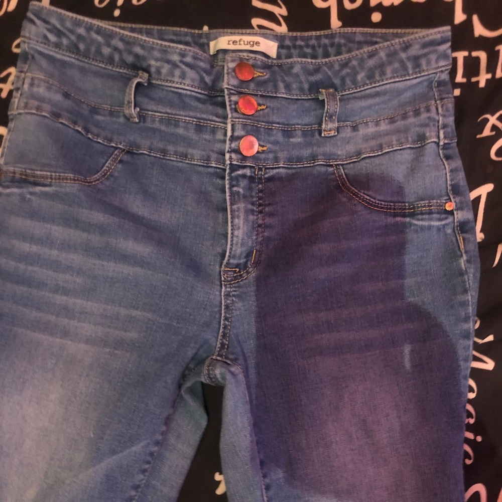 Refuge Charlotte Russe Jeans